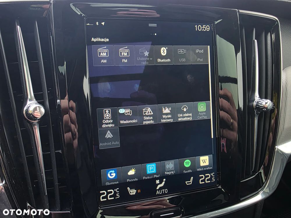 Volvo V90 D4 Geartronic Inscription - 24