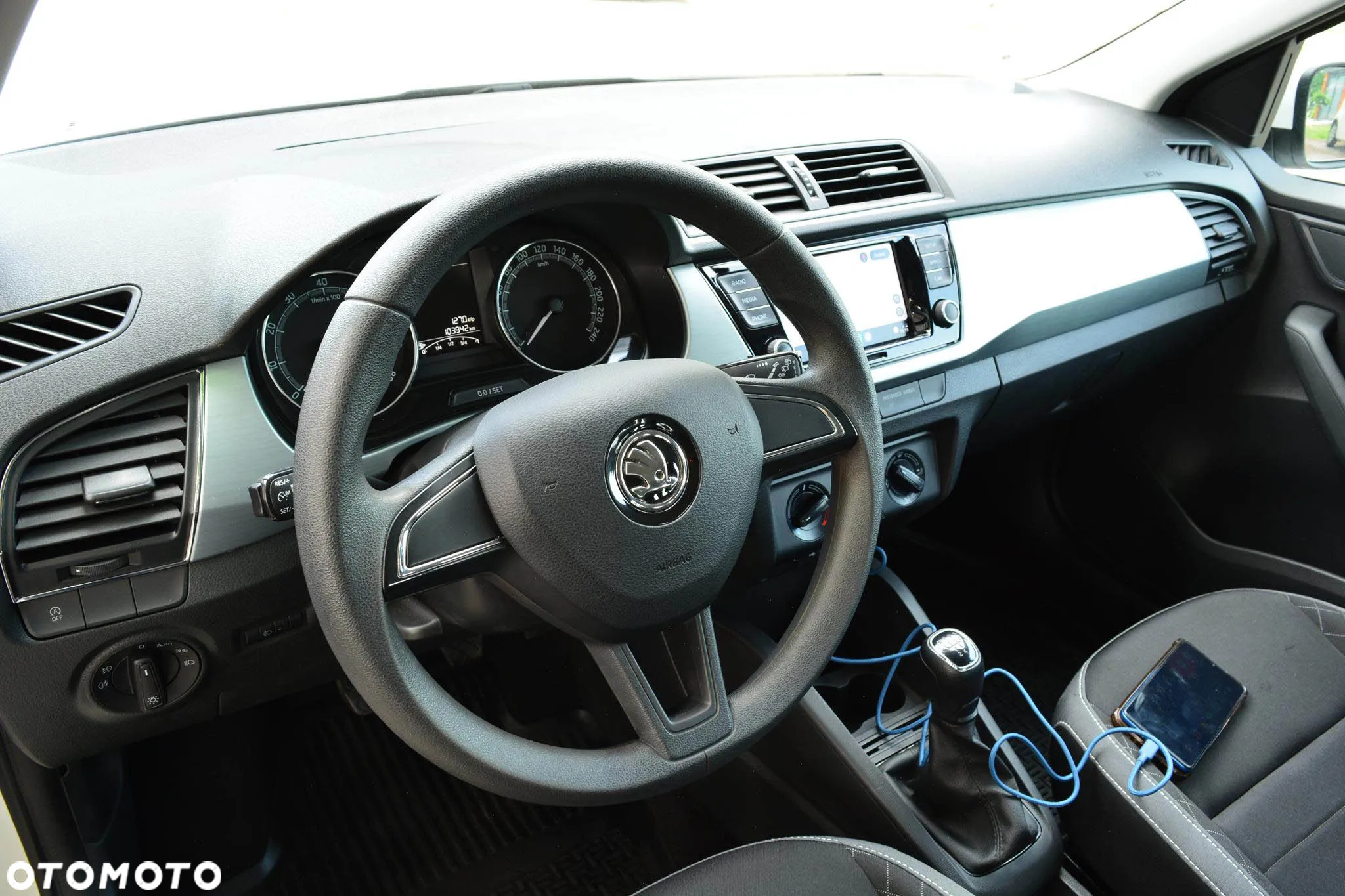 Skoda Fabia 1.0 TSI Ambition - 12