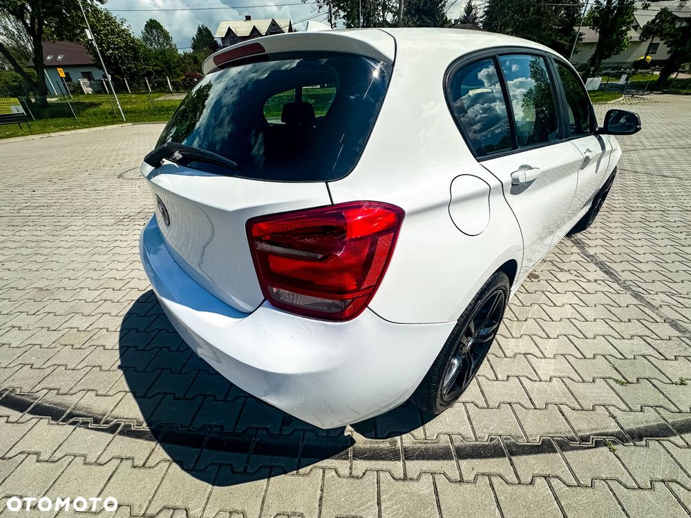 BMW Seria 1 114i Sport Line - 15