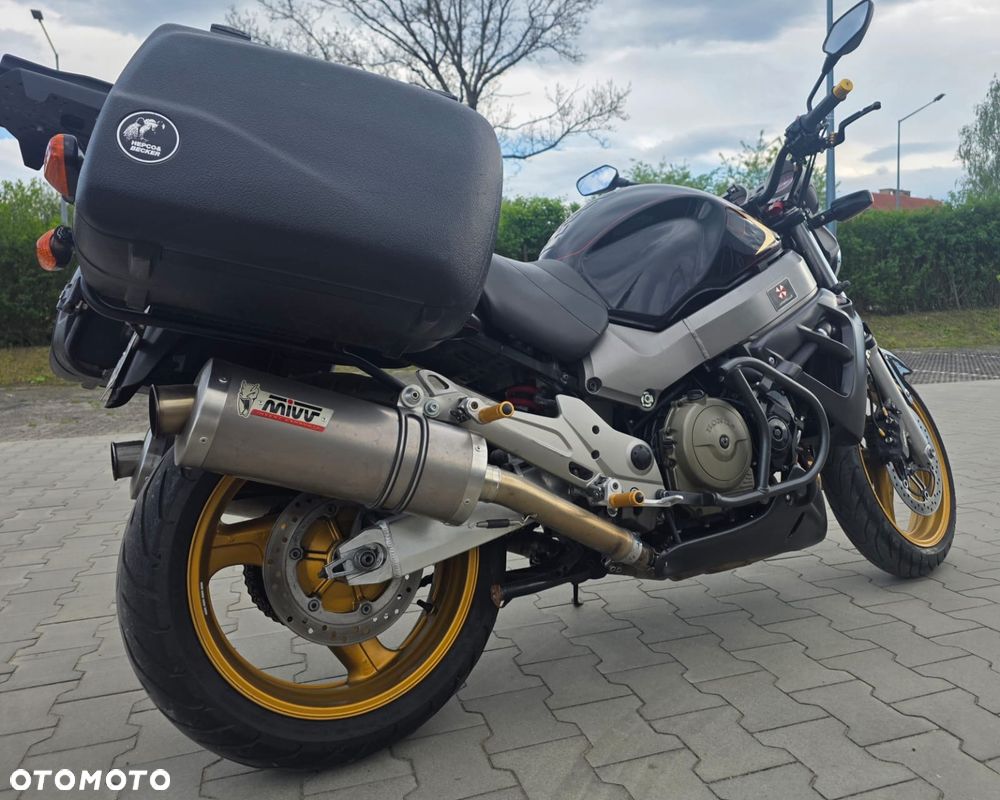 Honda CB - 4