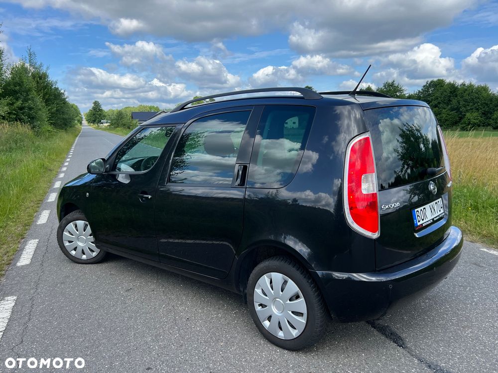 Skoda Roomster 1.6 TDI DPF Elegance PLUS EDITION - 10