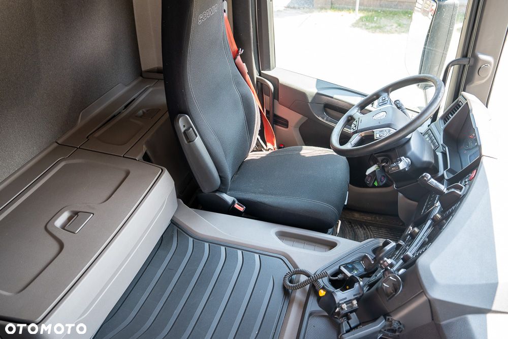 Scania P500 6x2 - 22