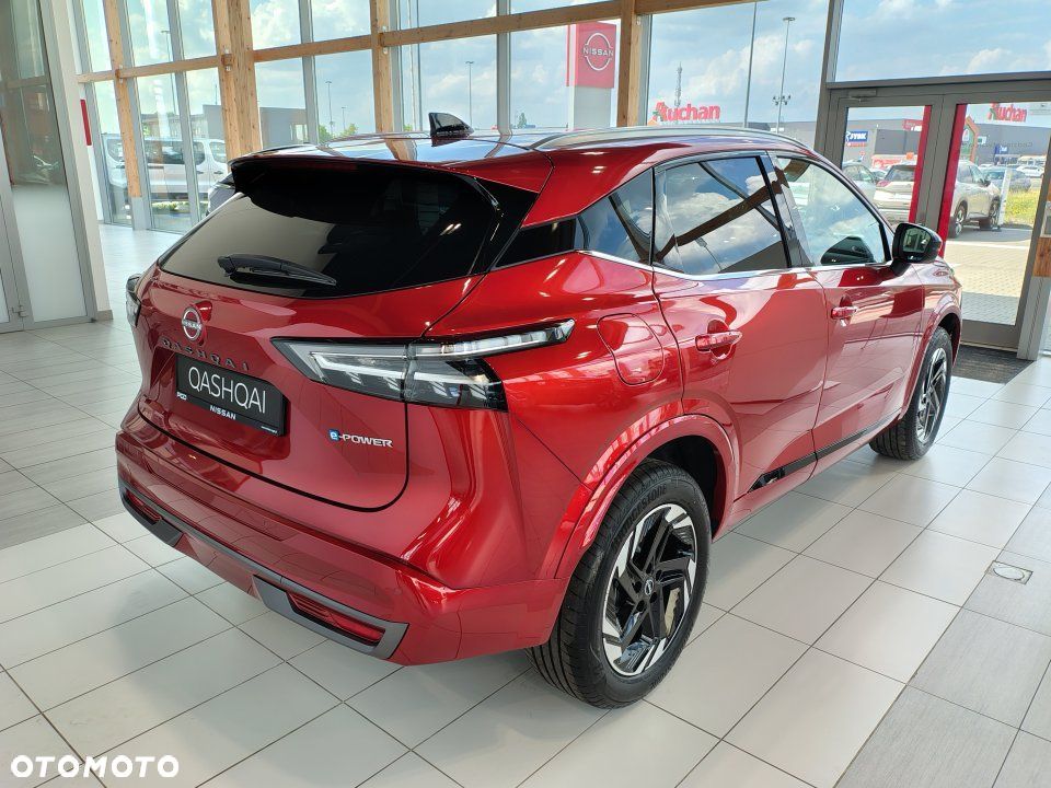 Nissan Qashqai - 4