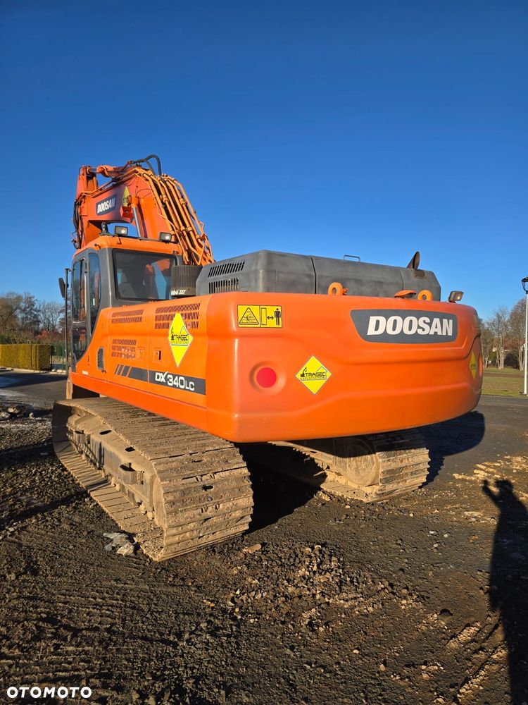 Doosan DX 340 - 5