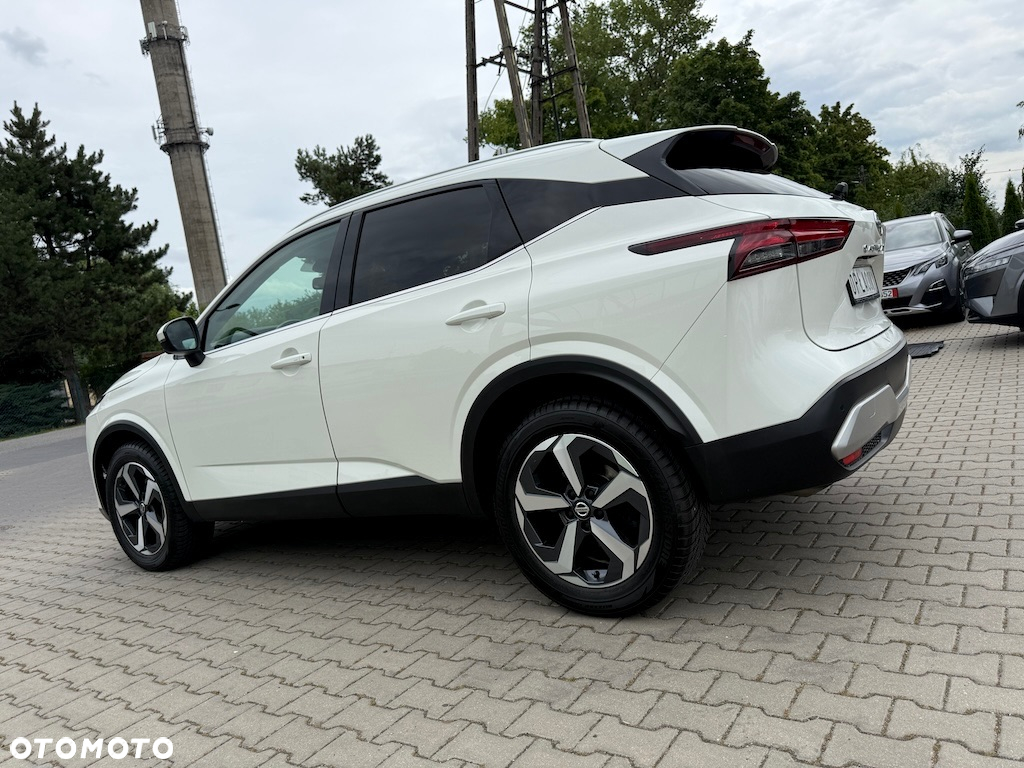 Nissan Qashqai 1.3 DIG-T Tekna DCT - 39