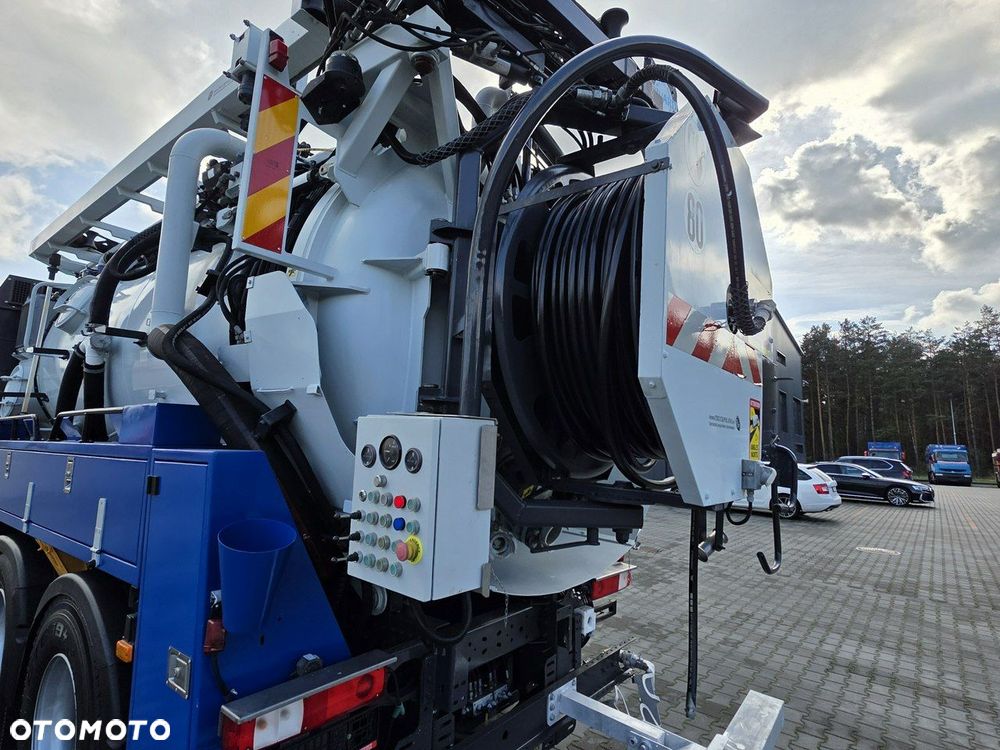 Renault WUKO RIVARD  RECYTLING do zbierania odpadów płynnych - 20