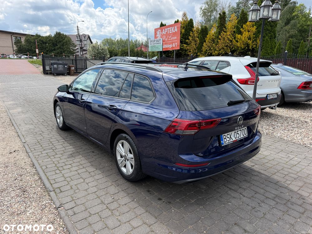 Volkswagen Golf 1.5 TSI BMT Comfortline - 31