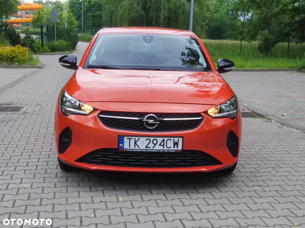 Opel Corsa 1.2 Edition Business Pack S&S - 4