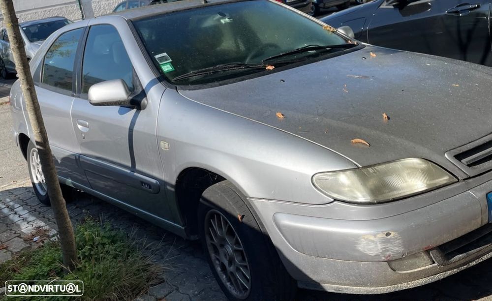 Citroën Xsara 1.4i X - 7