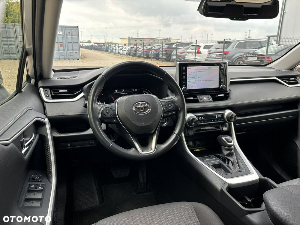 Toyota RAV4 2.0 Comfort 4x2 MS - 12