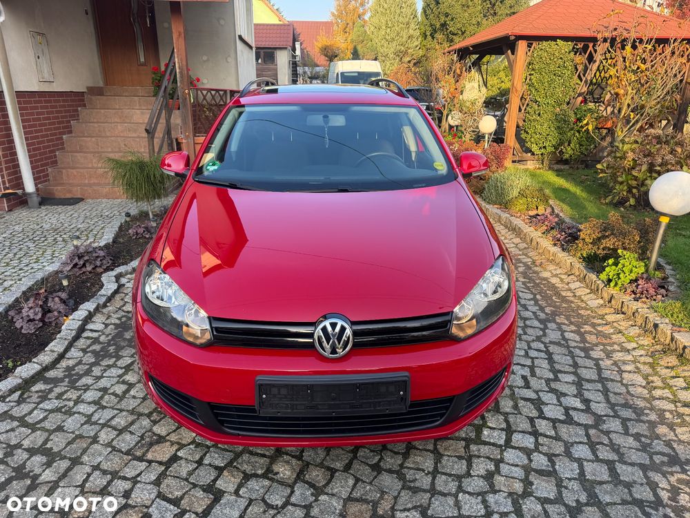 Volkswagen Golf Variant 1.6 Comfortline - 4