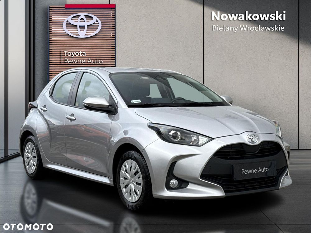 Toyota Yaris - 7