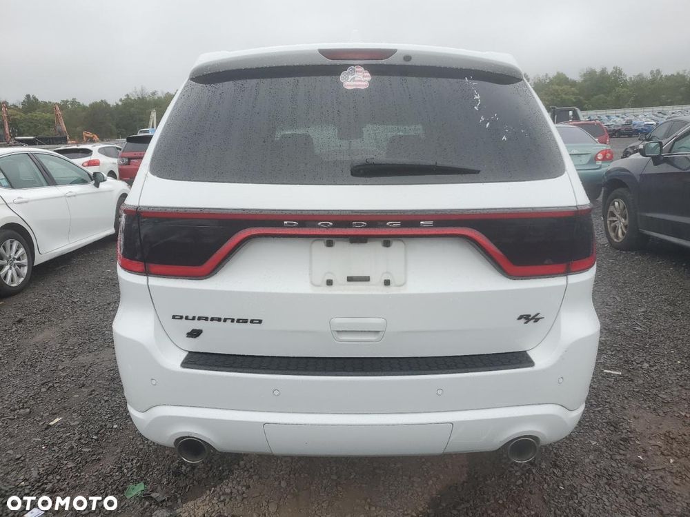 Dodge Durango ver-5-7-hemi - 5