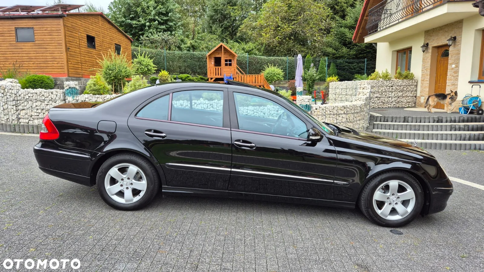 Mercedes-Benz Klasa E - 3