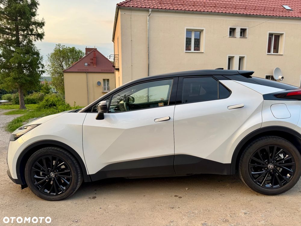 Toyota C-HR - 5