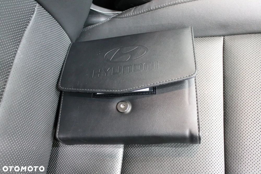 Hyundai Santa Fe 2.2 CRDi Premium 4WD - 20