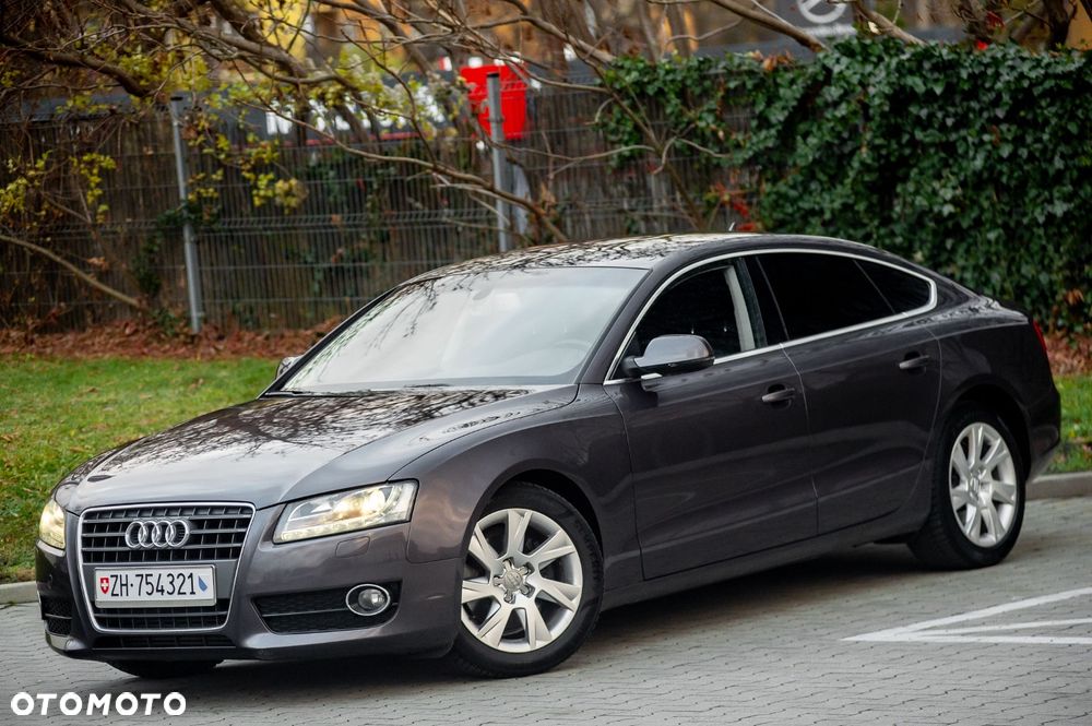 Audi A5 Sportback 2.0 TFSI - 8