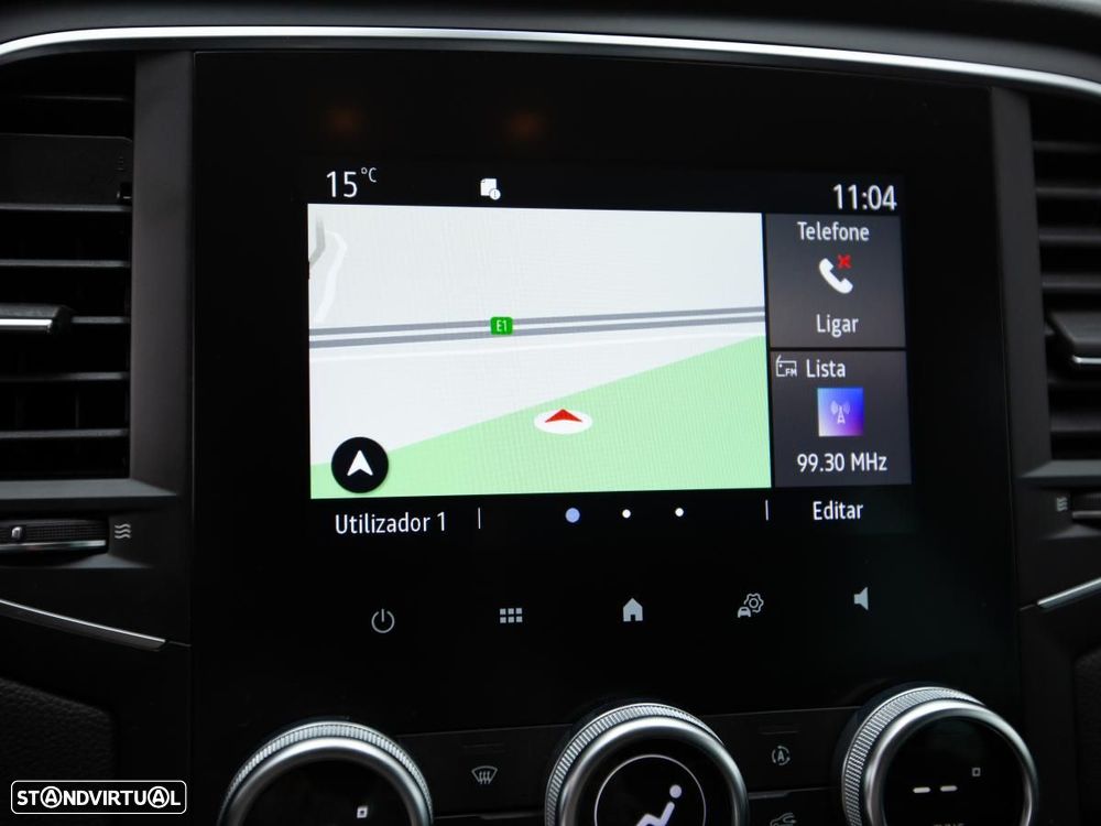 Renault Mégane 1.5 Blue dCi Limited - 17