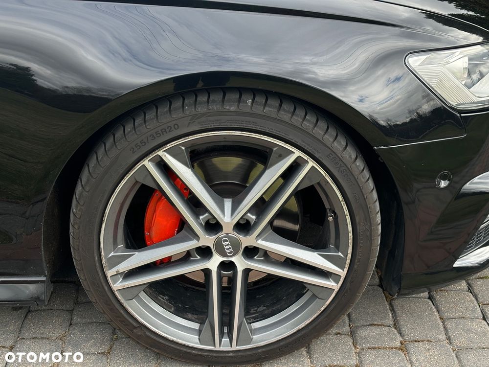 Audi A6 Avant 3.0 TDI quattro S tronic - 12