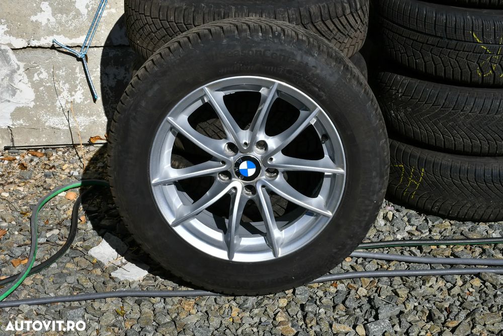 BMW X3 xDrive20d Aut. - 8