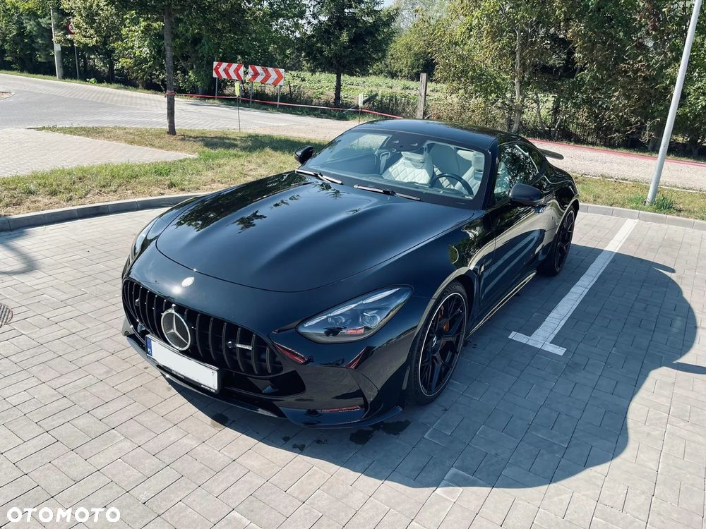 Mercedes-Benz AMG GT - 18