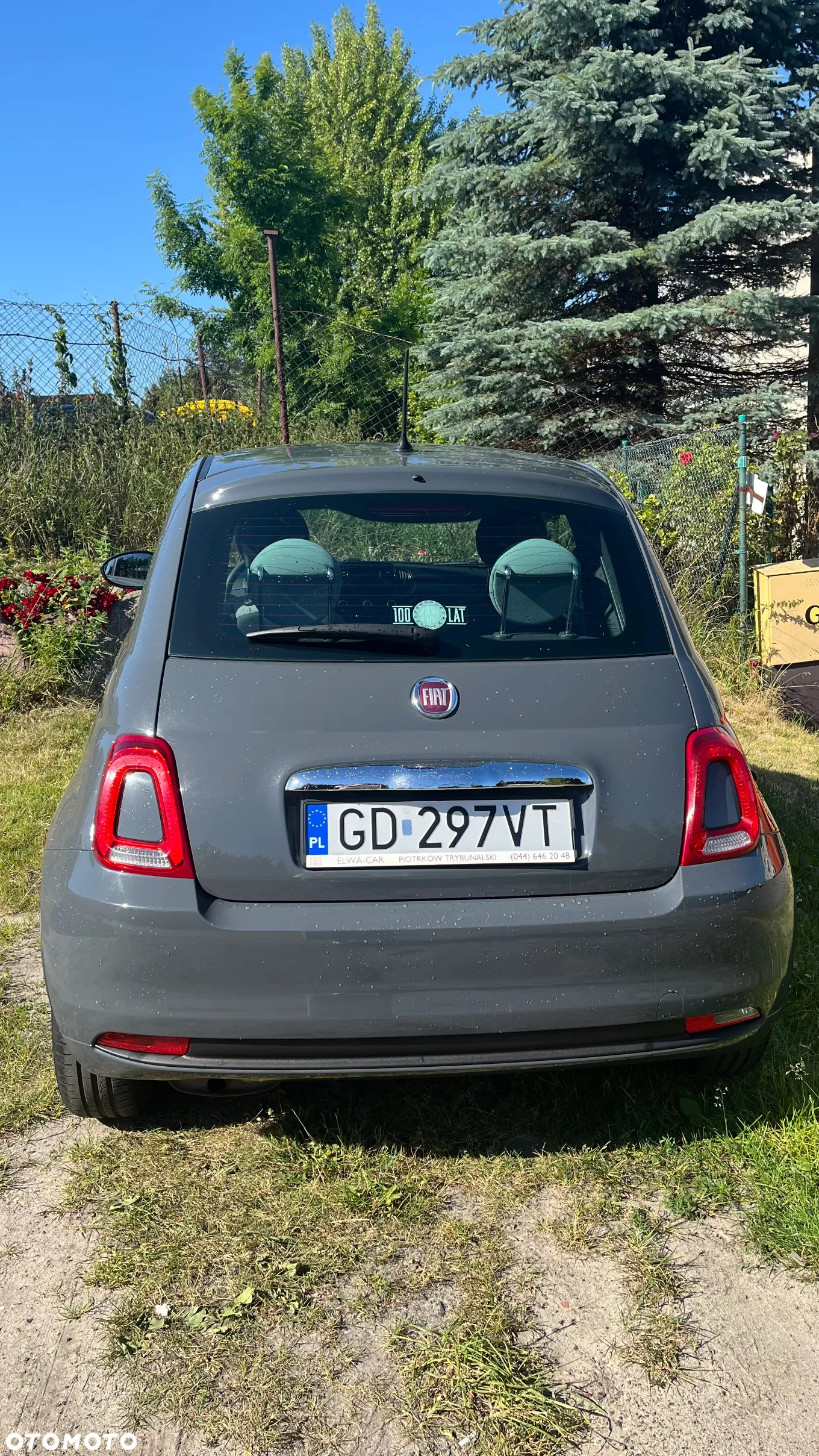 Fiat 500 1.2 Pop - 4