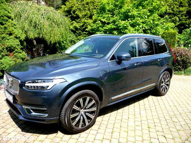Volvo XC 90 T8 AWD Plug-In Hybrid Inscription Expression 7os - 16
