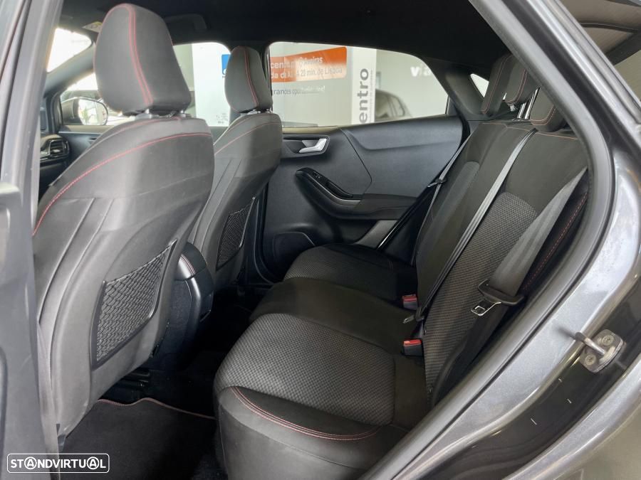 Ford Puma 1.0 EcoBoost MHEV ST-Line - 28