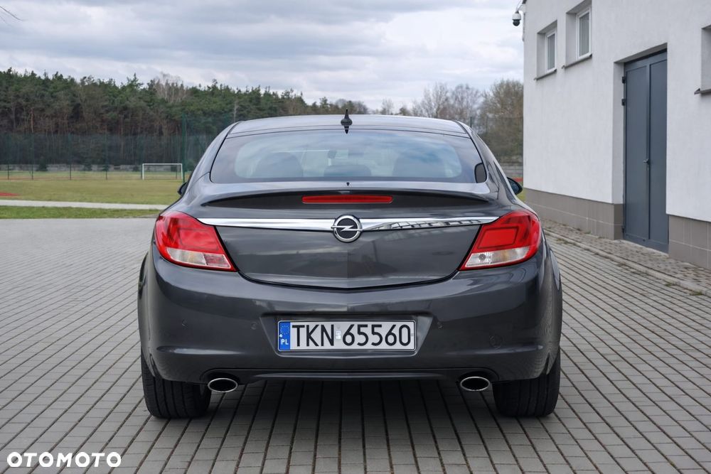 Opel Insignia 1.6 Turbo Cosmo - 6