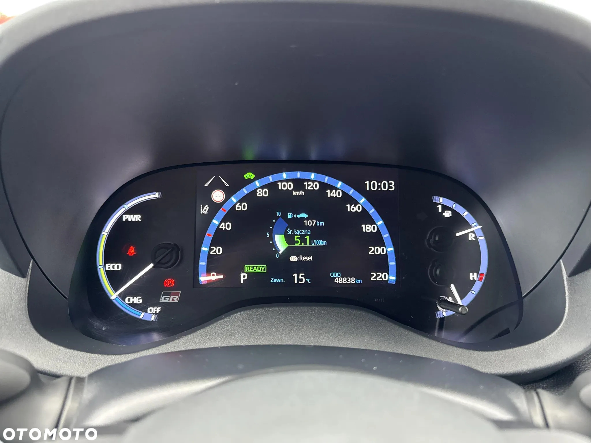 Toyota Yaris Cross Hybrid 1.5 GR Sport - 22