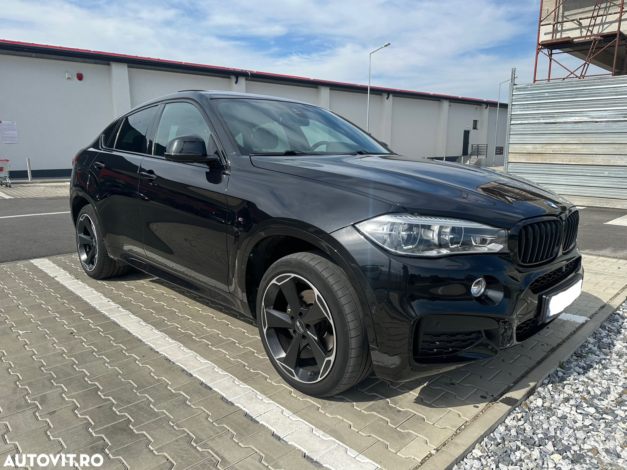 BMW X6 xDrive30d - 4