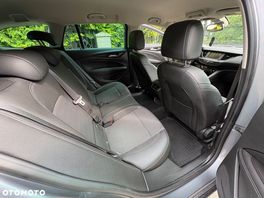 Opel Insignia 2.0 CDTI Exclusive S&S - 9