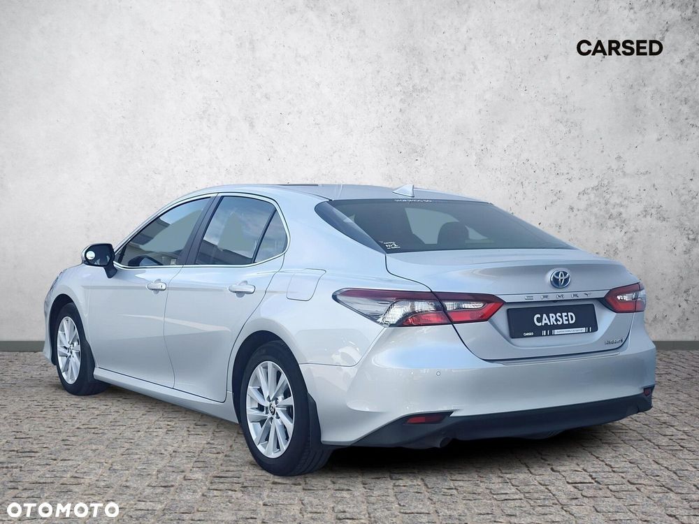 Toyota Camry 2.5 Hybrid Comfort CVT - 4