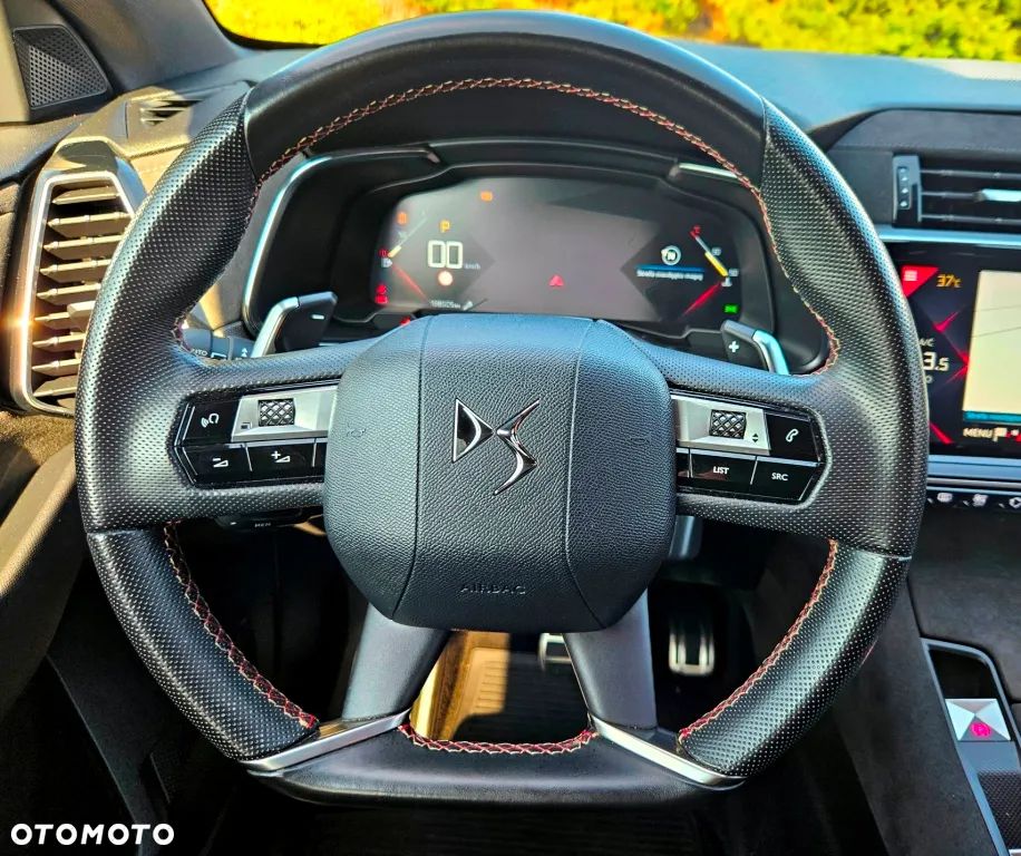 DS Automobiles DS 7 Crossback 1.5 BlueHDi Bastille - 23