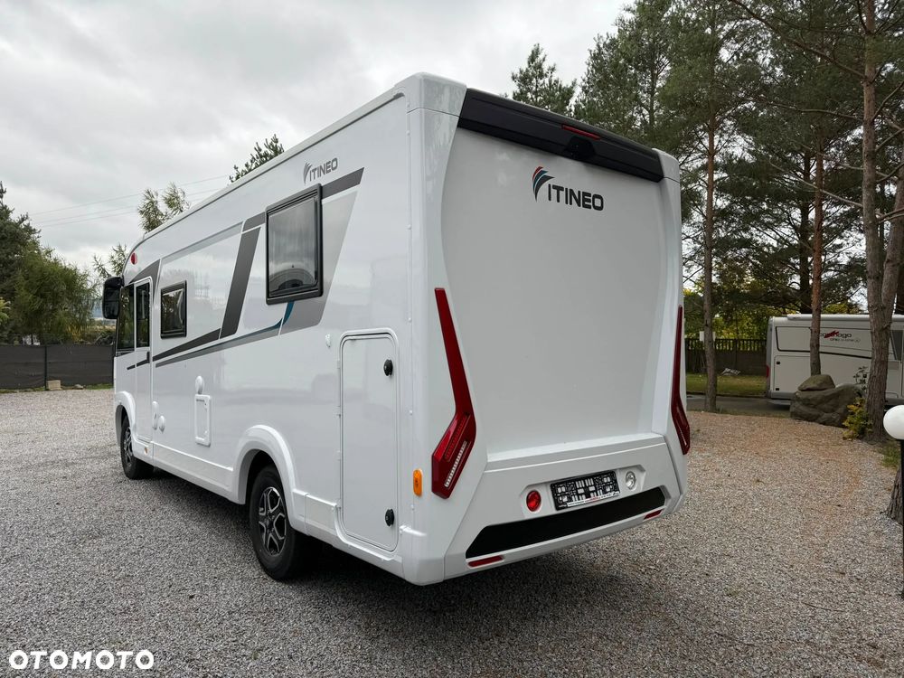 Itineo CJ660, Automat, INTEGRA 6.6m, MODEL 2026 - 2