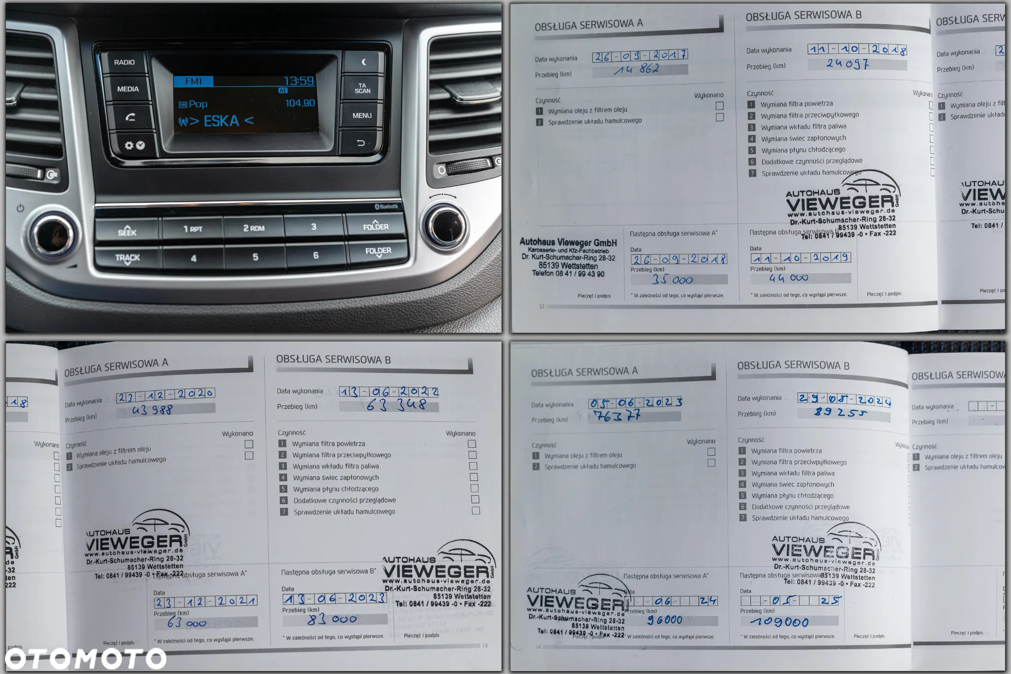 Hyundai Tucson 1.6 GDi Comfort 2WD - 41