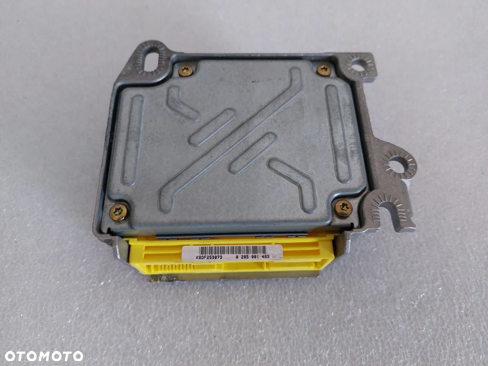 SENSOR MODUŁ PODUSZEK POWIETRZNYCH AUDI A4 B6 8E0959655B - 2