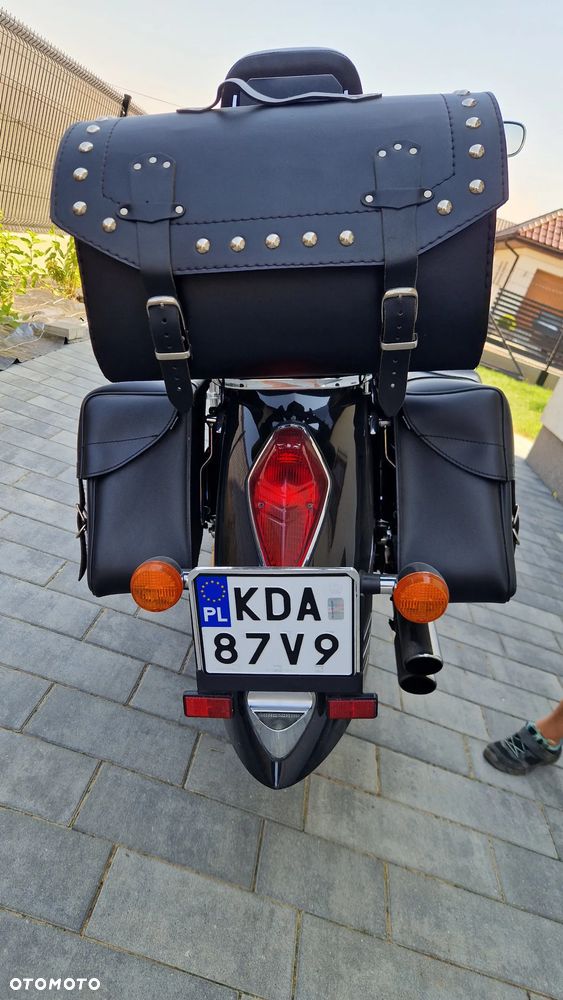 Honda VTX - 12
