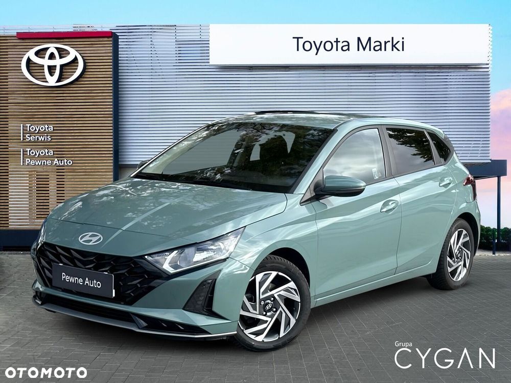 Hyundai I20