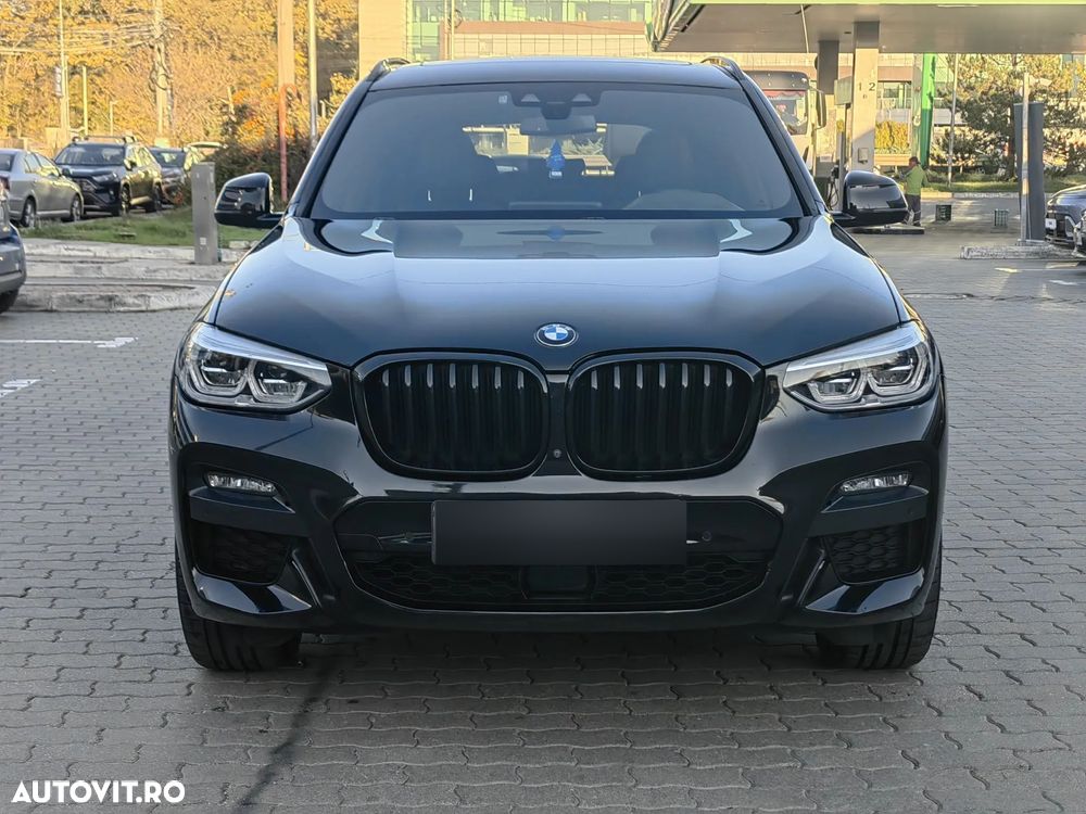 BMW X3 xDrive30e Aut. M Sport - 16