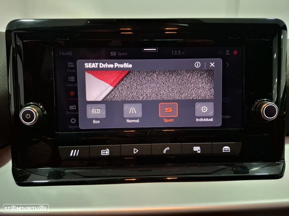 SEAT Arona 1.0 TSI FR - 18