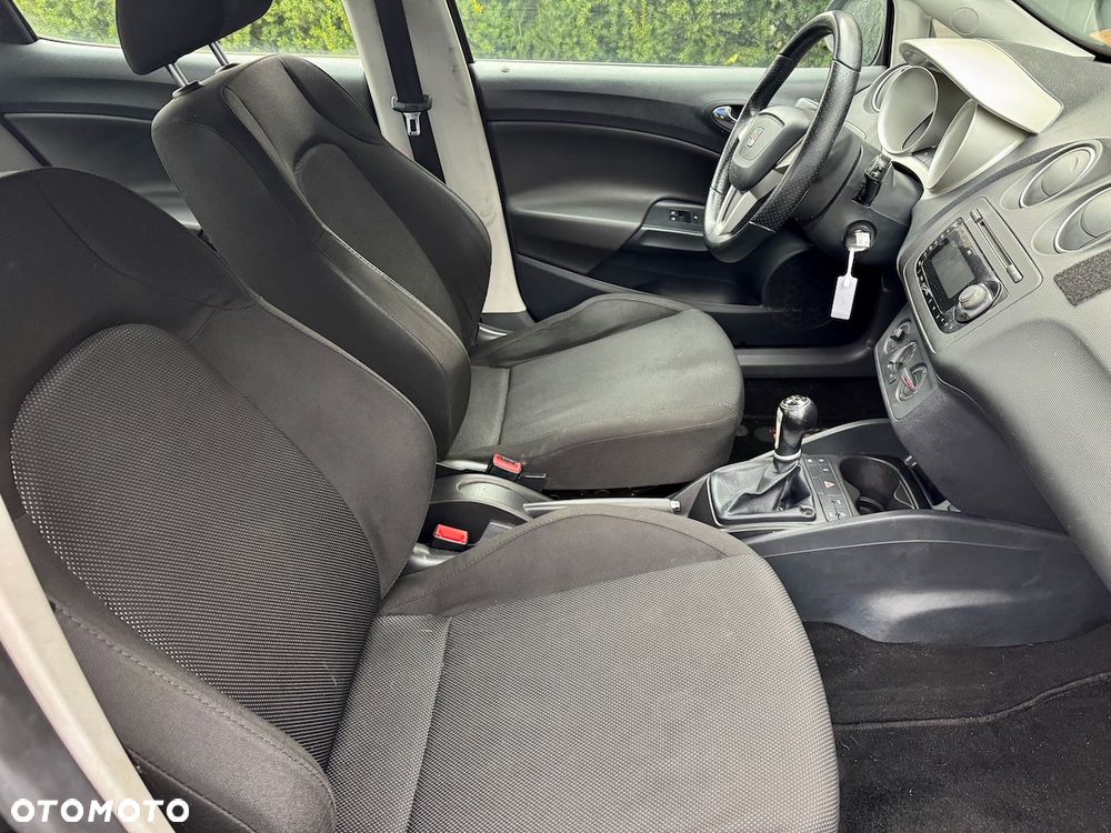 Seat Ibiza 1.4 16V Reference - 6