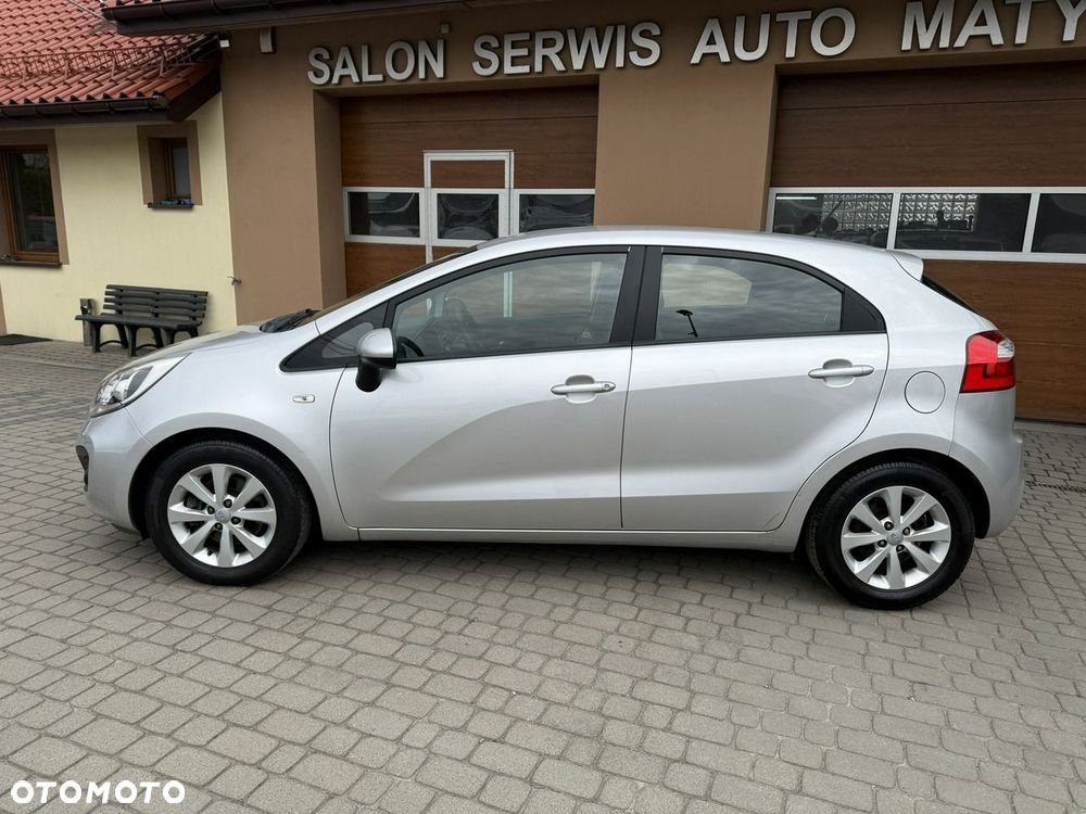 Kia Rio 1.2 Edition 7 - 10