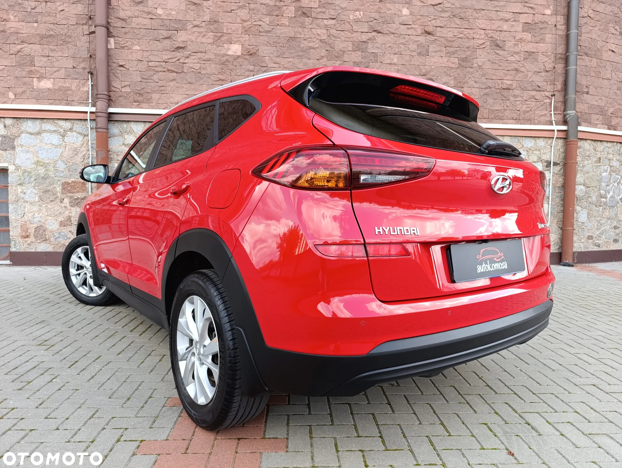 Hyundai Tucson 1.6 GDi Comfort 2WD - 8