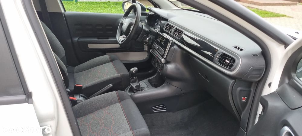 Citroën C3 Pure Tech 68 LIVE - 11