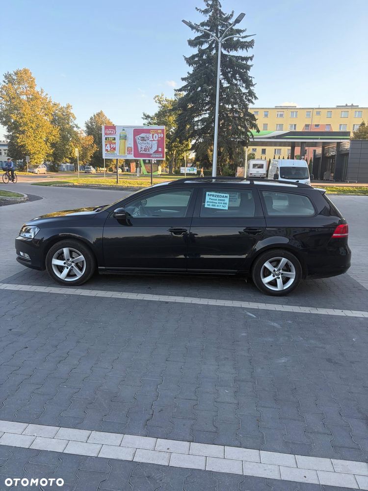 Volkswagen Passat 2.0 TDI Comfortline - 5