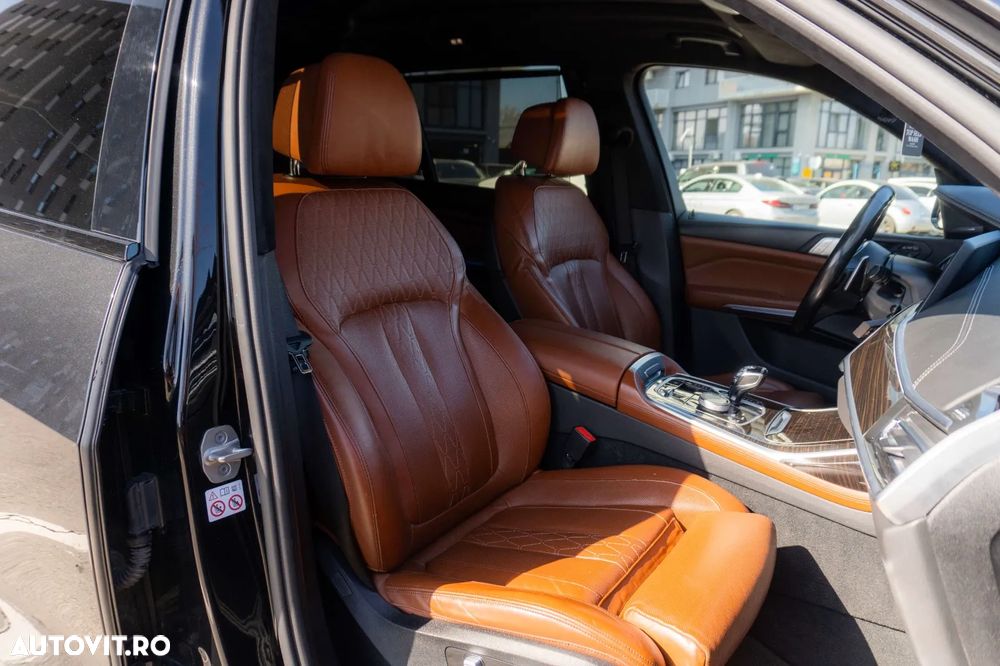 BMW X7 xDrive40d MHEV - 9