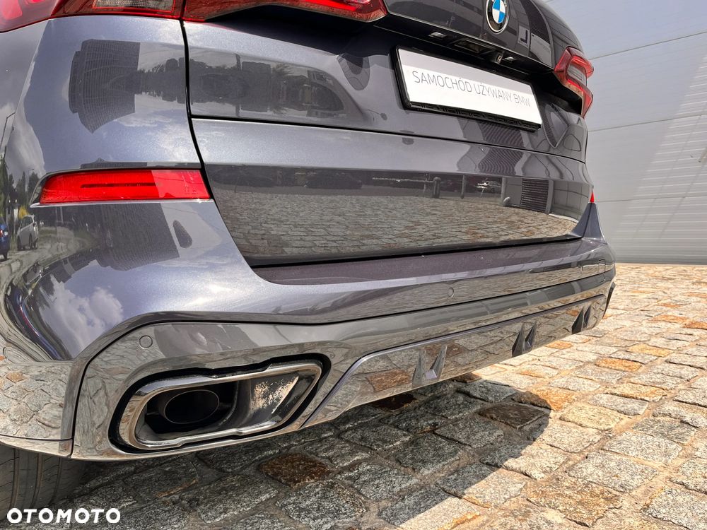 BMW X5 xDrive40d mHEV sport - 12