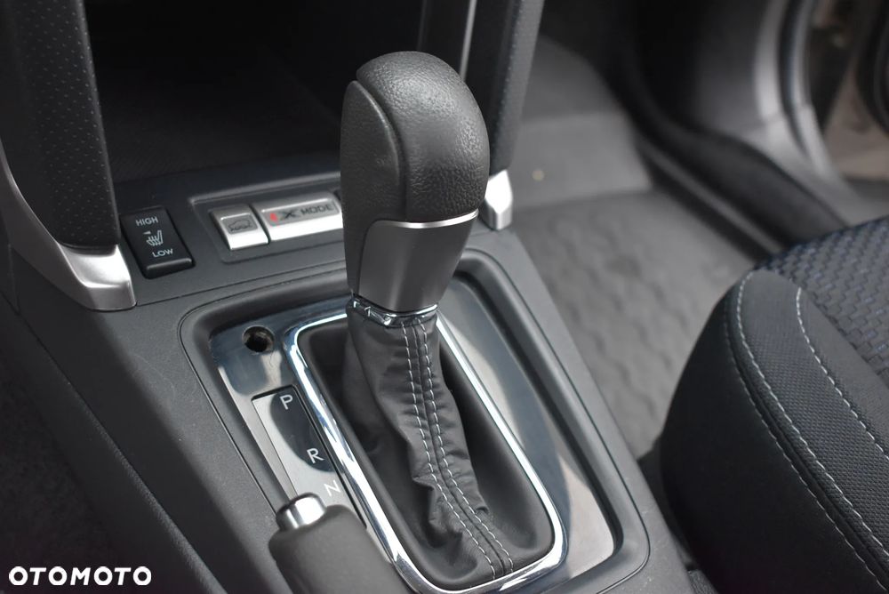 Subaru Forester - 13