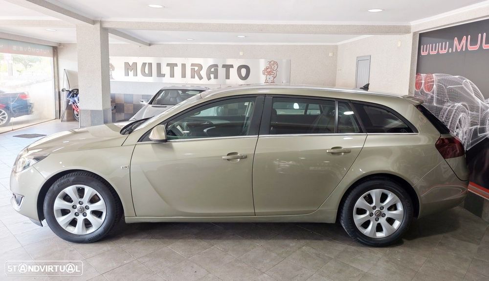 Opel Insignia Sports Tourer 2.0 CDTi Executive S/S - 7